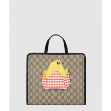 구찌 GG 수프림 토트백 606192