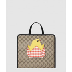 구찌 GG 수프림 토트백 606192