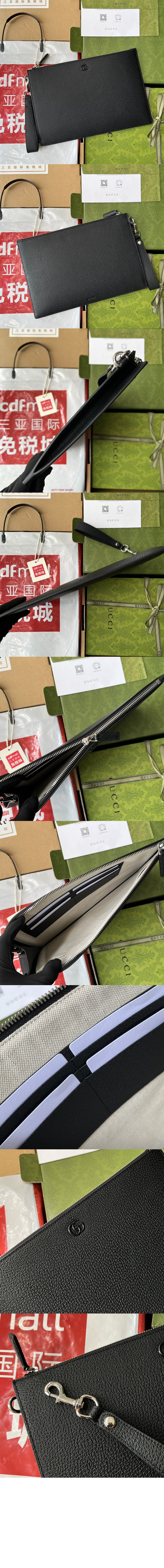 구찌 GG 마몽 클러치 475317