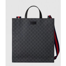 구찌 GG 수프림 토트백 495559
