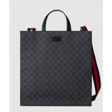 구찌 GG 수프림 토트백 495559