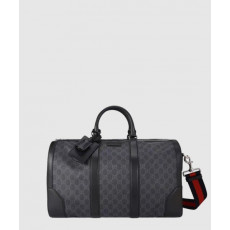 구찌 GG 수프림 미듐 캐리온 더플백 474131