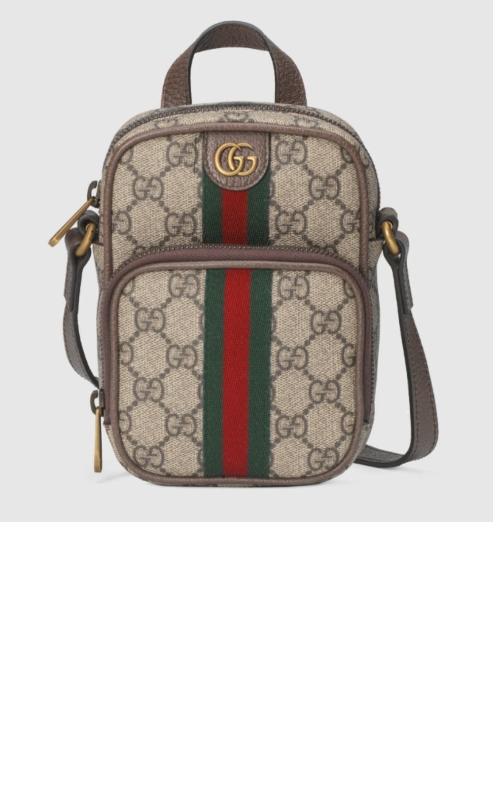 구찌 오피디아 GG 미니백 671682