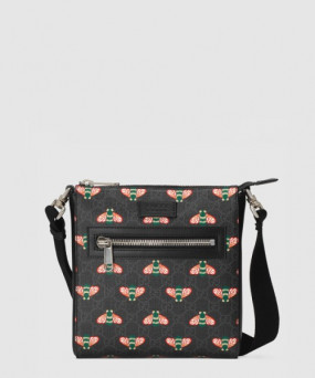 구찌 베스트리에 스몰 메신저백 681021