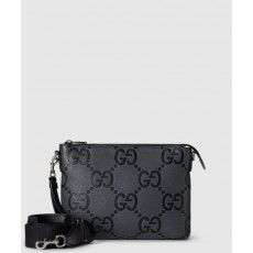 구찌 GG 점보 미디엄 크로스백 696009