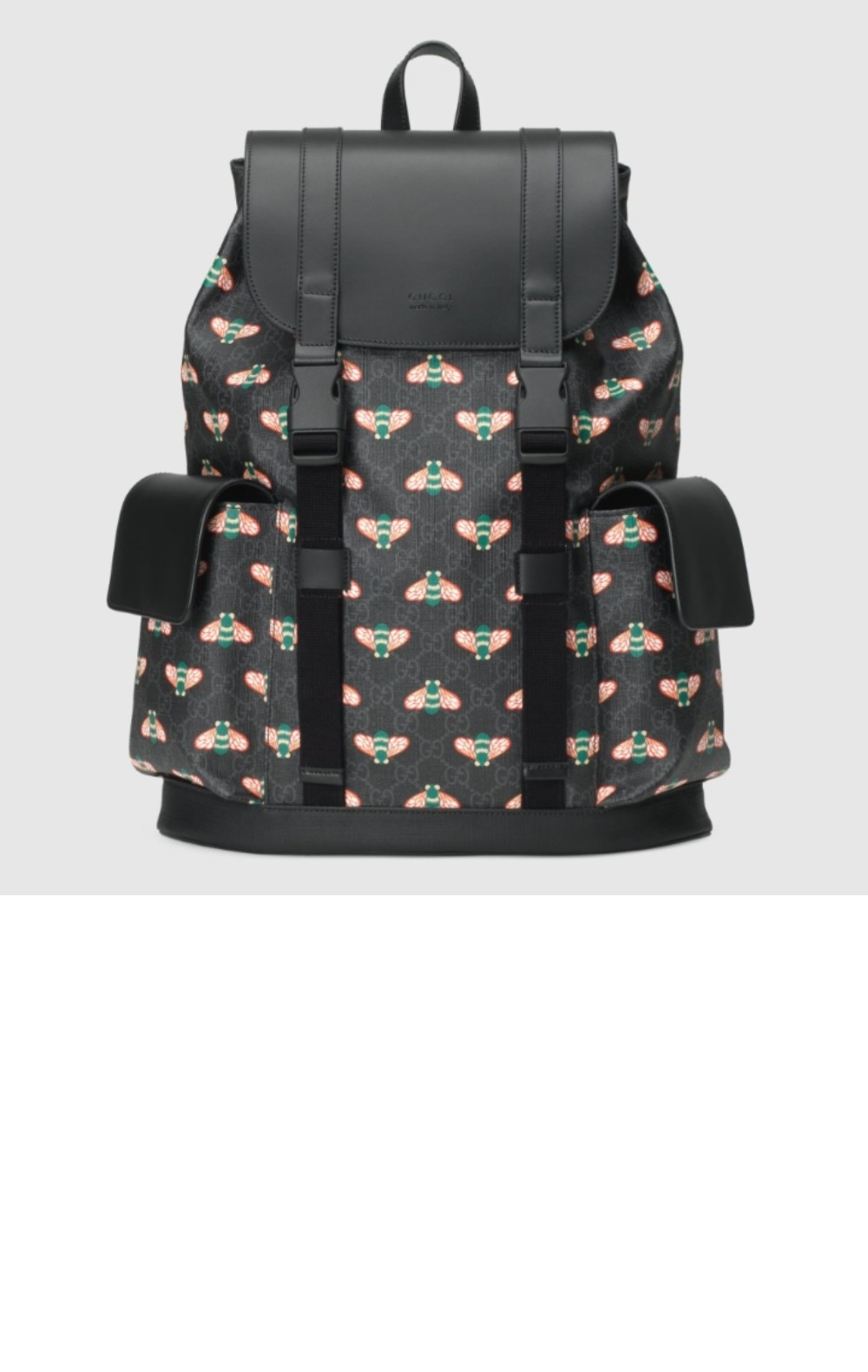 구찌 베스트리에 GG 수프림 백팩 495563