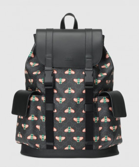 구찌 베스트리에 GG 수프림 백팩 495563