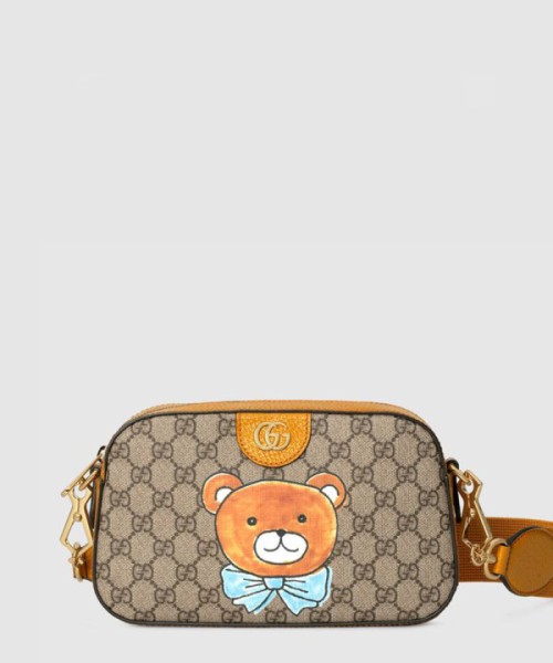 구찌 오피디아 GG 스몰 숄더백 574886