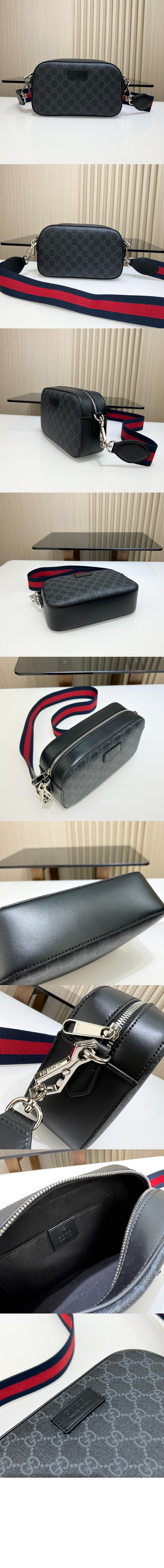 구찌 GG 수프림 숄더백 574886