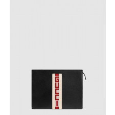 구찌 스트라이프 파우치 클러치백 475316