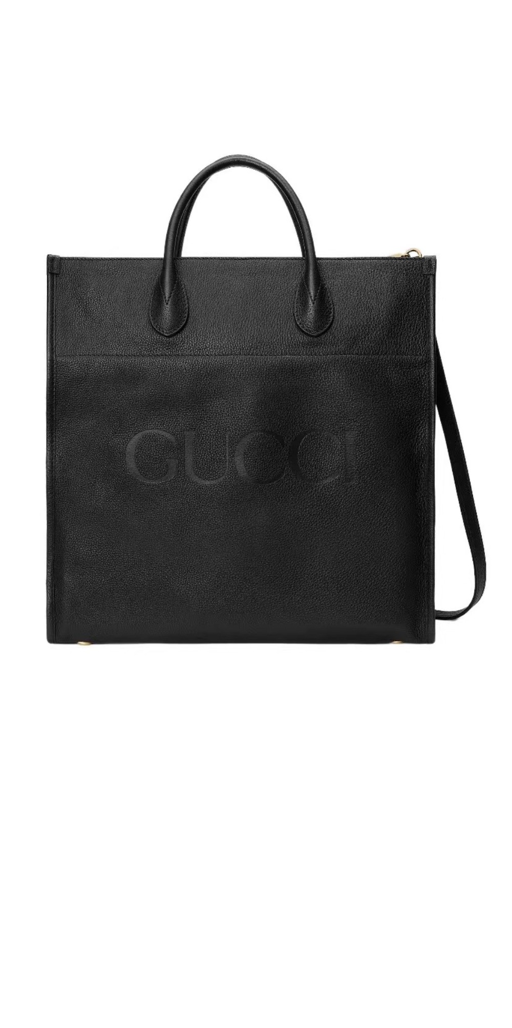 구찌 로고 라지 토트백 674850