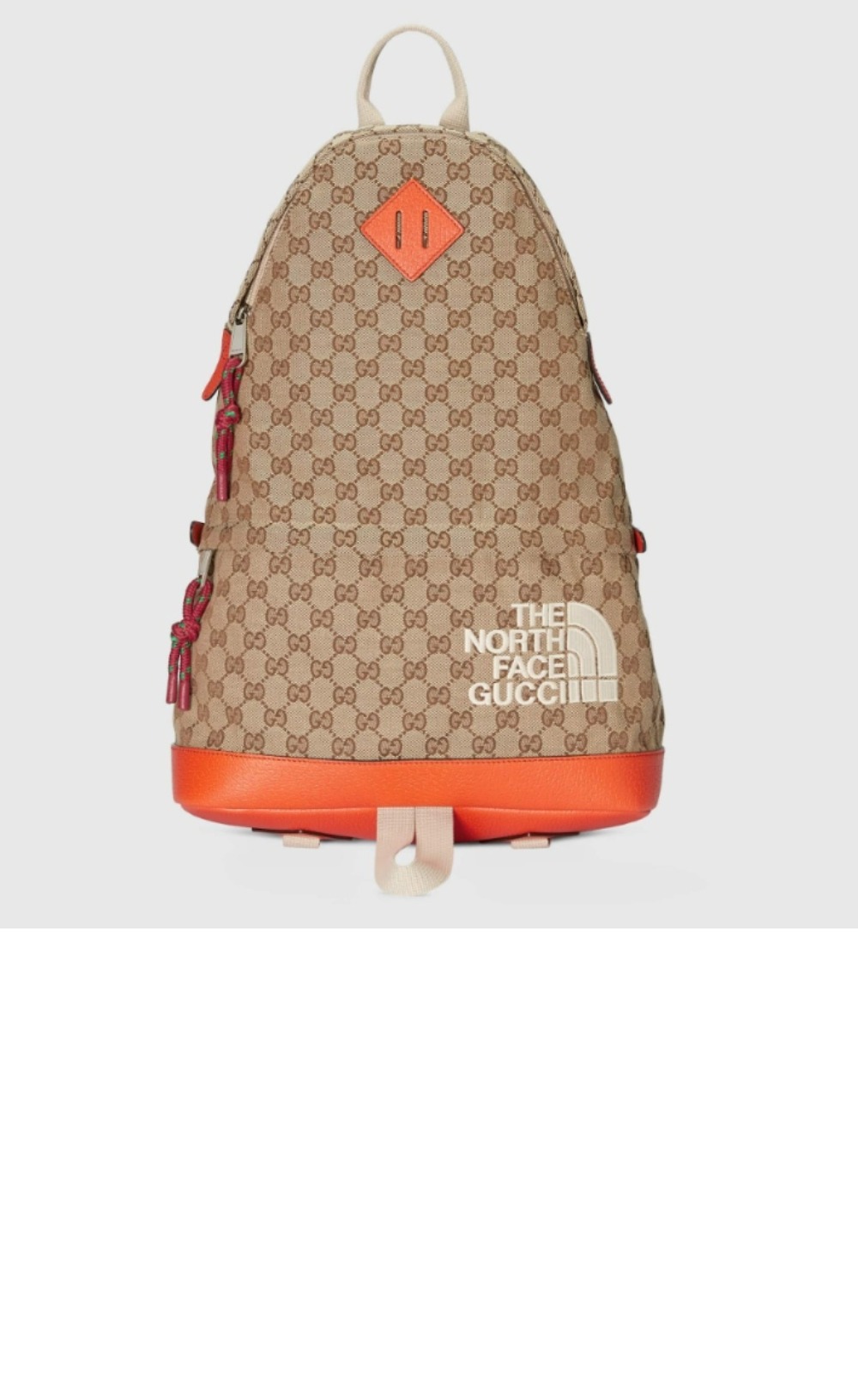 구찌 구찌X노스페이스 백팩 650288