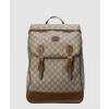 구찌 타이거 프린트 GG 미듐 백팩 696013