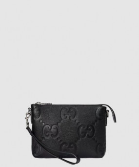 구찌 점보 GG 보르사 크로스백 761747