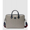 구찌 인터로킹 G 브리프케이스 674140