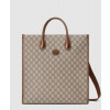 구찌 인터로킹 G 미듐 토트백 674155