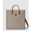 구찌 인터로킹 G 미듐 토트백 674155