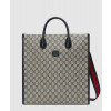 구찌 인터로킹 G 미듐 토트백 674155