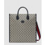 구찌 인터로킹 G 미듐 토트백 674155