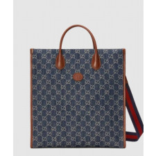 구찌 인터로킹 G 미듐 토트백 674155