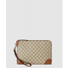 구찌 GG 엠블럼 스몰 비즈니스 케이스 821156