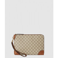 구찌 GG 엠블럼 스몰 비즈니스 케이스 821156