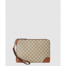 구찌 GG 엠블럼 스몰 비즈니스 케이스 821156