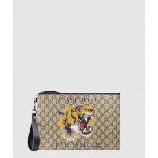구찌 타이거 클러치 473904