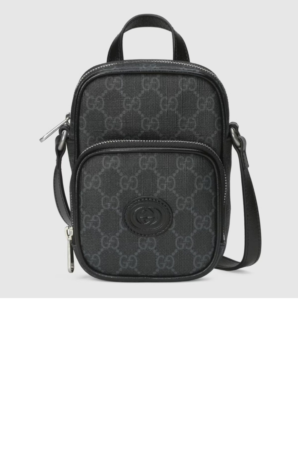 구찌 인터로킹 G 미니백 672952