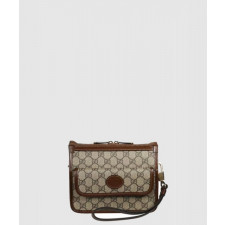 구찌 인터로킹 G 메신저백 674164