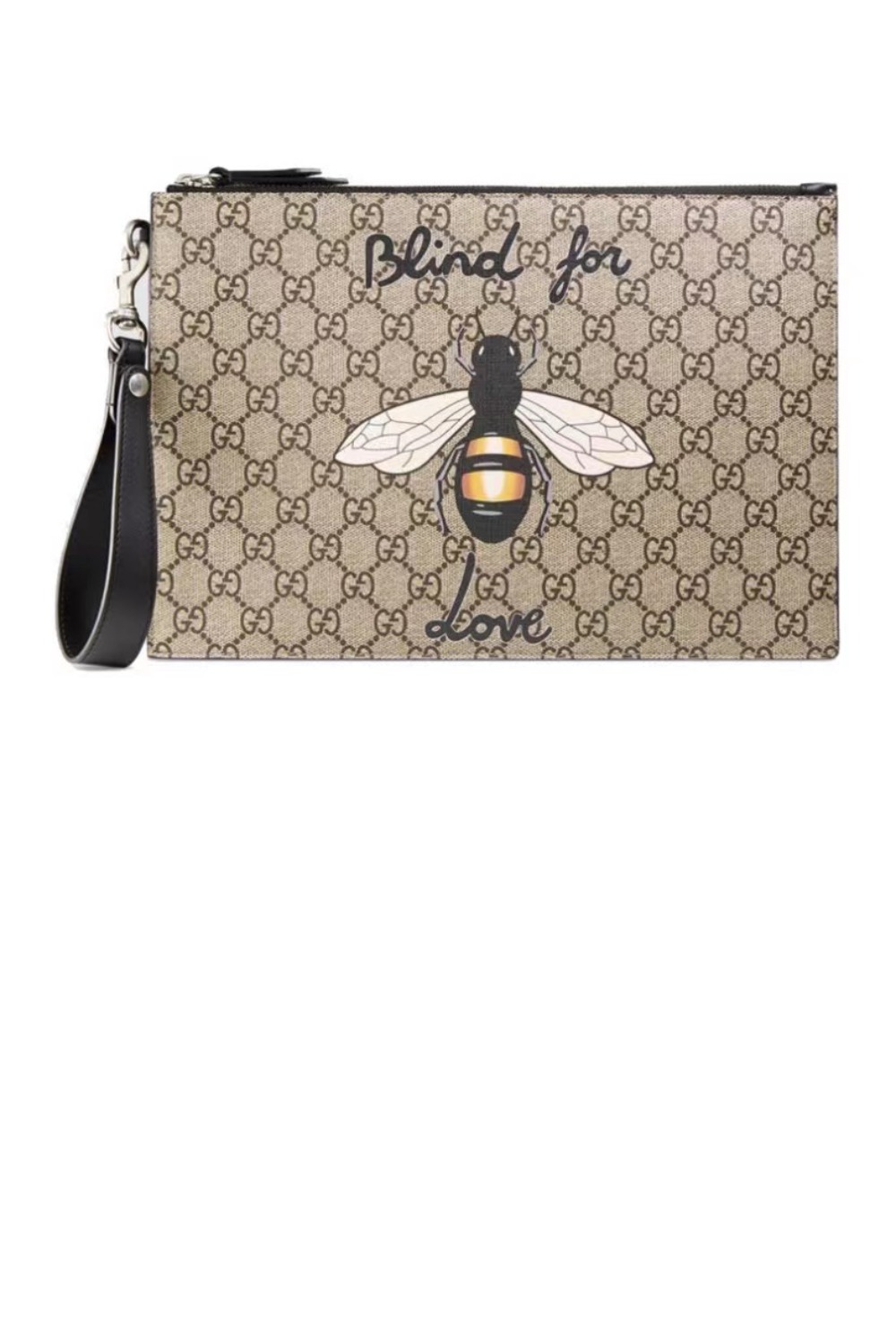 구찌 비(BEE) 클러치 473904