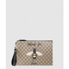 구찌 비(BEE) 클러치 473904