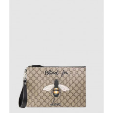 구찌 비(BEE) 클러치 473904