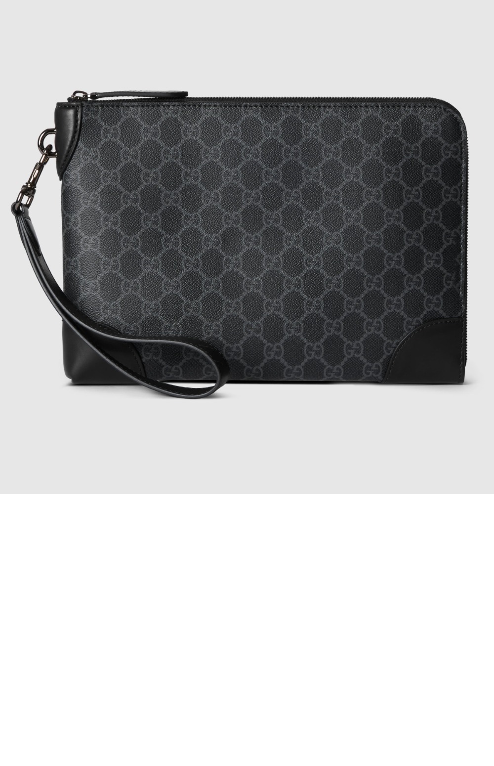 구찌 GG 엠블럼 스몰 비즈니스 케이스 821156