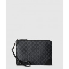 구찌 GG 엠블럼 스몰 비즈니스 케이스 821156