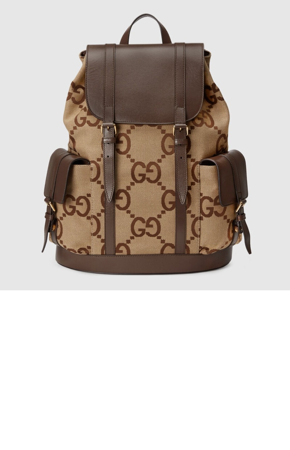 구찌 GG 디테일의 백팩 678829