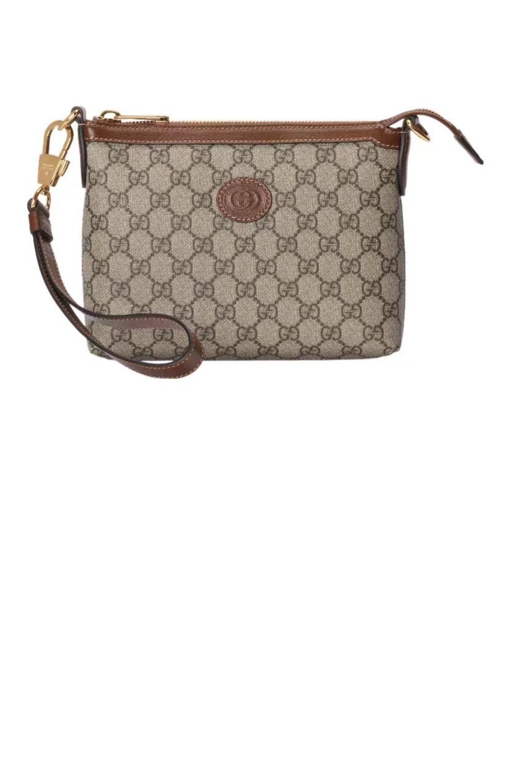 구찌 인터로킹 G 메신저백 760021