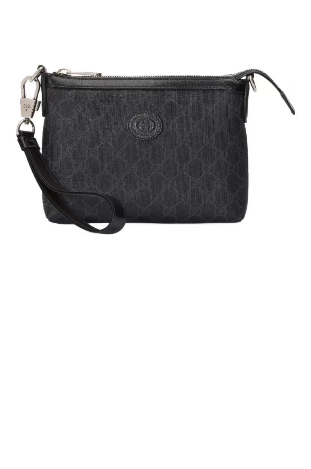 구찌 인터로킹 G 메신저백 760021