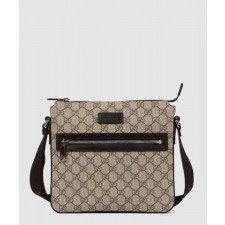 구찌 GG 엠보스 스몰 메신저백 406410