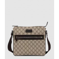 구찌 GG 엠보스 스몰 메신저백 406410