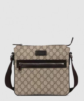 구찌 GG 엠보스 스몰 메신저백 406410