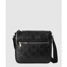 구찌 GG 엠보스 스몰 메신저백 406410