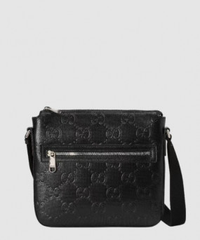 구찌 GG 엠보스 스몰 메신저백 406410