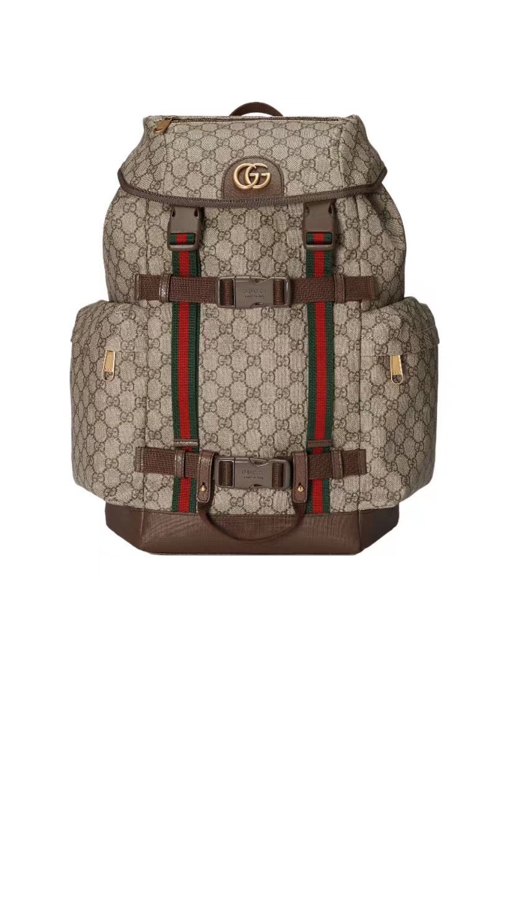 구찌 웹 GG 스케이트보드 백팩 690999