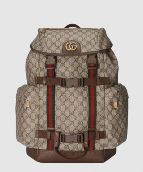 구찌 웹 GG 스케이트보드 백팩 690999