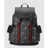 구찌 베스트리에 GG 수프림 백팩 495563