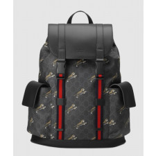 구찌 베스트리에 GG 수프림 백팩 495563