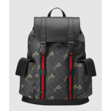 구찌 베스트리에 GG 수프림 백팩 495563