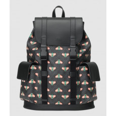 구찌 체리 프린트 미듐 토트백 703264