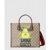구찌 GG 수프림 토트백 703256